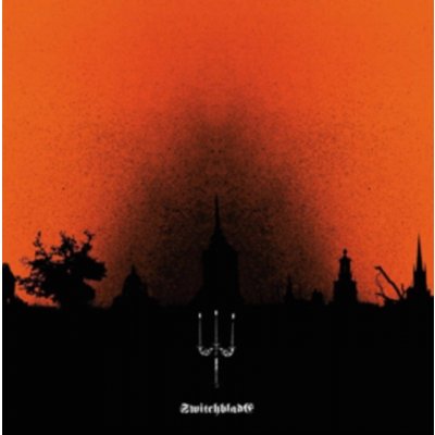 Switchblade - Switchblade 2003 -Digi – Zbozi.Blesk.cz