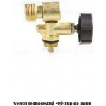 Ventil PB 2156 k regulátoru s výstupem z boku MEVA – Sleviste.cz