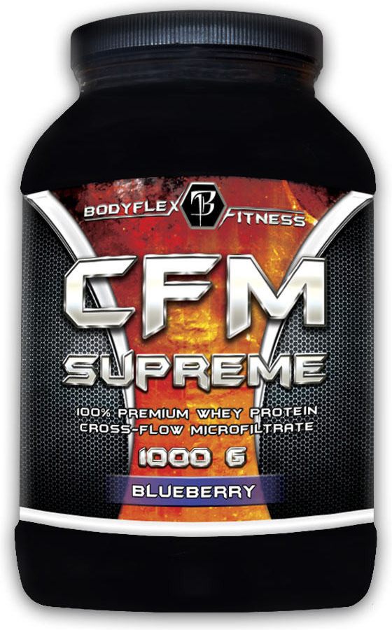 Bodyflex CFM Supreme 1000 g