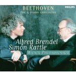 BRENDEL/RATTLE/WPH KONCERTY PRO KLAVIR 1-5 – Hledejceny.cz