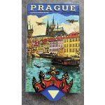 Výsuvný bloček - Modrý (Vltava) – Hledejceny.cz
