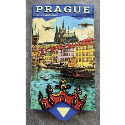 Výsuvný bloček - Modrý (Vltava) – Hledejceny.cz