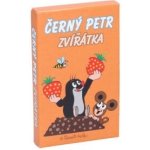 Černý Petr Krtek Zvířátka – Hledejceny.cz