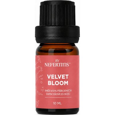 By Nefertitis směs 100% esenciálních olejů VELVET BLOOM 10 ml – Hledejceny.cz