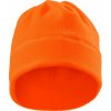 Čepice Malfini fleece čepice Practic oranžová