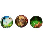 Míček Dinosaurus 7 cm – Zboží Dáma