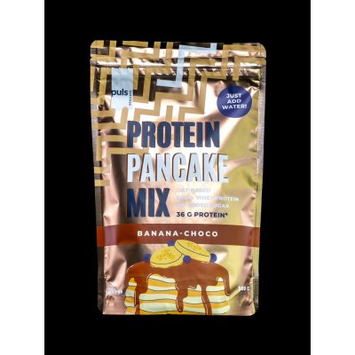 PULS nutrition Protein Pancake Mix 500g – Zboží Dáma