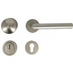 COBRA C401-R PZ klika oboustranná/koule nikl matný – Zbozi.Blesk.cz