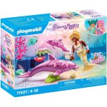 Playmobil 71501 Mořská panna s delfíny – Sleviste.cz