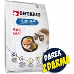 Ontario Cat Longhair 6,5 kg – Sleviste.cz