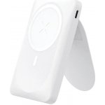 Forcell F-Energy F10k2 10 000mAh černá - bílá – Zboží Živě