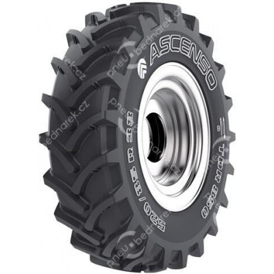 Ascenso TDR 850 280/85-28 118D TL – Hledejceny.cz