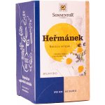 Sonnentor Heřmánek Bio porcovaný 18 x 0,8 g – Zboží Mobilmania