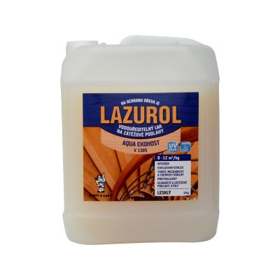 Aqua Ekohost lesk V1305 5 kg – Zboží Mobilmania