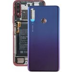 Kryt Honor 20 Lite Zadní modrý – Zboží Živě