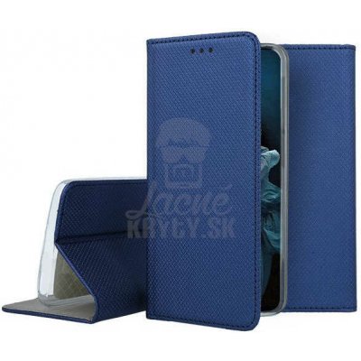 Smart Case Book modré – Honor 20 Pro – Sleviste.cz