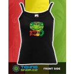 Teknoshop Muffin 2014 Srpen dnb s potiskem červené – Sleviste.cz