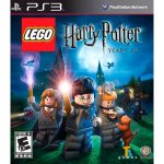 LEGO Harry Potter: Years 1-4 – Zbozi.Blesk.cz