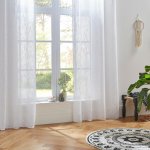 ATMOSPHERA Denní závěs Alton, bílá, 140 x 240 cm – Hledejceny.cz