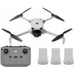 DJI Lito 1 Fly More Combo (DJI RC-N3) CP.MA.00000991.01 – Zboží Živě