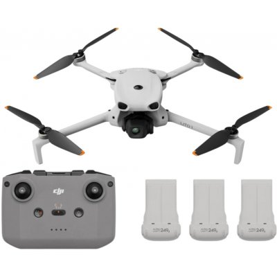 DJI Lito 1 Fly More Combo (DJI RC-N3) CP.MA.00000991.01 – Zboží Živě