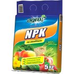 AGRO NPK se zeolitem 5 kg – Zboží Mobilmania