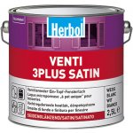 Herbol Venti 3 plus satin 0,75 l bílá – Hledejceny.cz