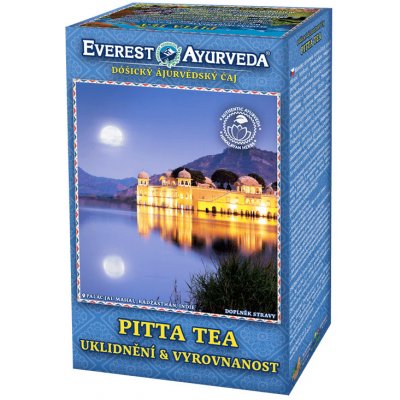 Everest Ajurveda Himalájský čaj PITTA TEA uklidnění vyrovnanost 100 g – Hledejceny.cz