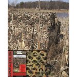 Camo Systems Síť maskovací BASIC LIGHT FLECKTARN 1,1 x 3 m – Sleviste.cz