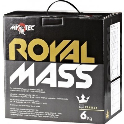 Myotec Royal Mass 6000 g – Hledejceny.cz