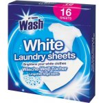 At Home Wash White ubrousky proti zašednutí prádla 16 ks – Zbozi.Blesk.cz