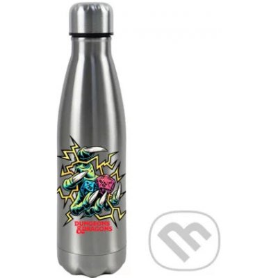 CyP Brands Termoláhev Dungeons & Dragons Kostky 500 ml