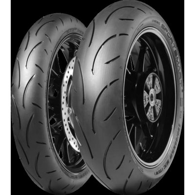 Dunlop Sportmax Sportsmart II 190/55 R17 75W – Zboží Mobilmania