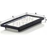MANN FILTER Vzduchový filtr C 2714 – Hledejceny.cz