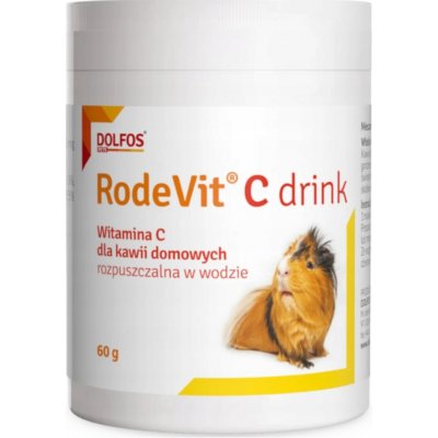 Dolfos RodeVit C drink vitamín C morče 60 g – HobbyKompas.cz