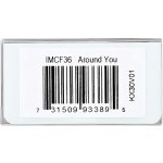 KISS Samolepící nehty imPRESS Color FX Around You 30 ks – Sleviste.cz