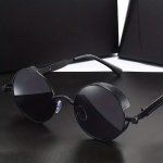 Brýle - Retro Steampunk s pouzdrem – Zboží Dáma