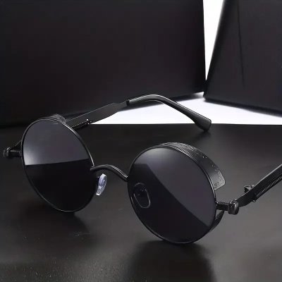 Brýle - Retro Steampunk s pouzdrem – Zboží Dáma