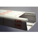 Parapetní žlab bez víka Legrand 10423 DLP 65x105 2m bílá – Hledejceny.cz