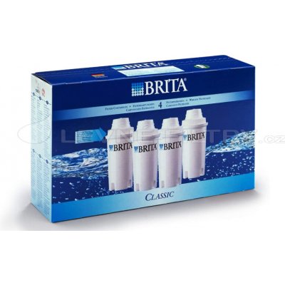 Brita Classic 4 ks – Hledejceny.cz