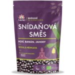 Iswari Bio snídaňová směs Acai jahoda banán 300 g – Zboží Dáma