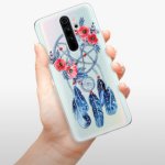 Pouzdro iSaprio - Dreamcatcher 02 - Xiaomi Redmi Note 8T – Zboží Mobilmania