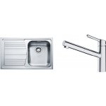 Set Franke LLX 611 + FC 3055 – Sleviste.cz
