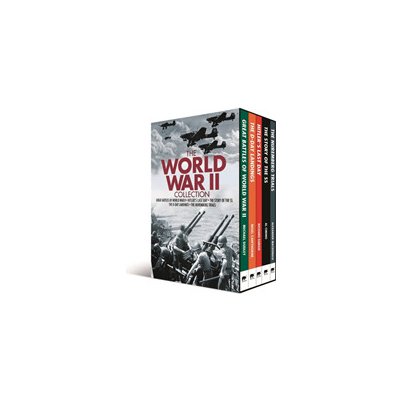 World War II Collection - 5-Volume box set edition Cawthorne NigelMixed media product – Hledejceny.cz