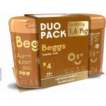 Beggs 4 2 x 800 g – Zboží Dáma