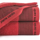 Pierre Cardin bavlněný froté ručník Maks 50 x 100 cm červená 500 g
