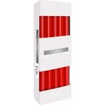 Bispol červená 10 ks – Zboží Dáma