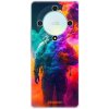 Pouzdro a kryt na mobilní telefon Honor iSaprio Astronaut in Colors Honor Magic5 Lite 5G