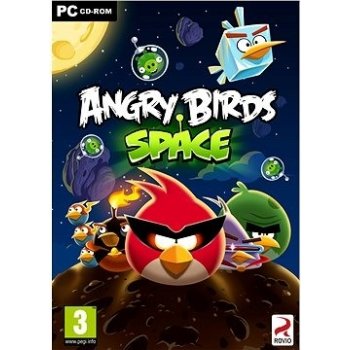 Angry Birds Space