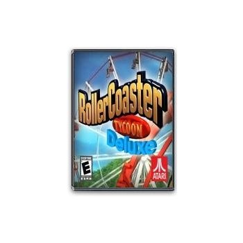 RollerCoaster Tycoon Deluxe